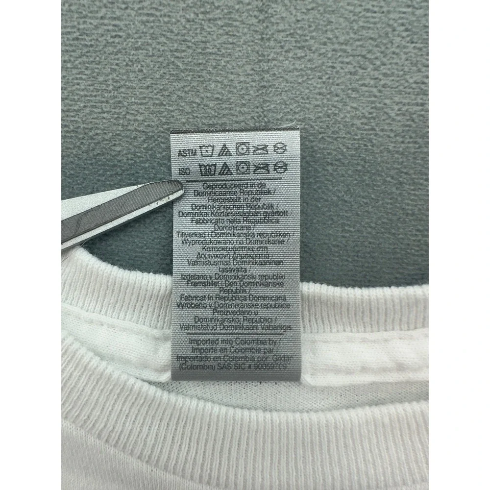 Gildan Big Daddy Don Garlits Museum Drag Racing White TShirt Mens 2XL - Picture 7 of 9